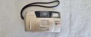 KYOCERA YASHICA EZ MATE ANALOGOVÝ FOTOAPARÁT point-and-shot