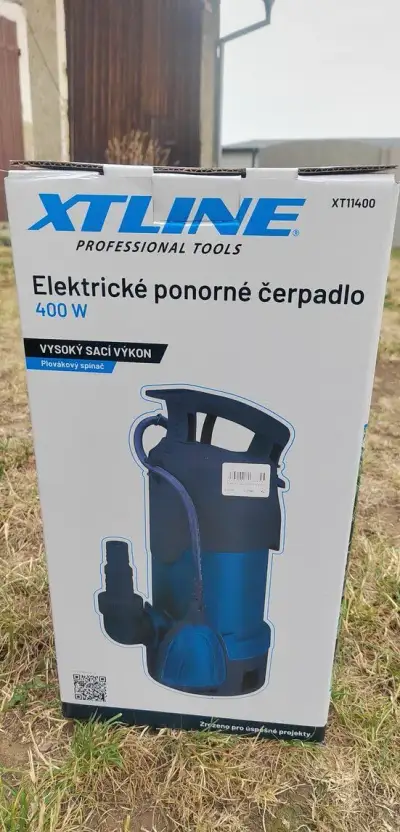 Ponorné čerpadlo
