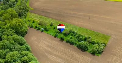 Zahrádka v osadě U Jabloní, Železnice, 448m²