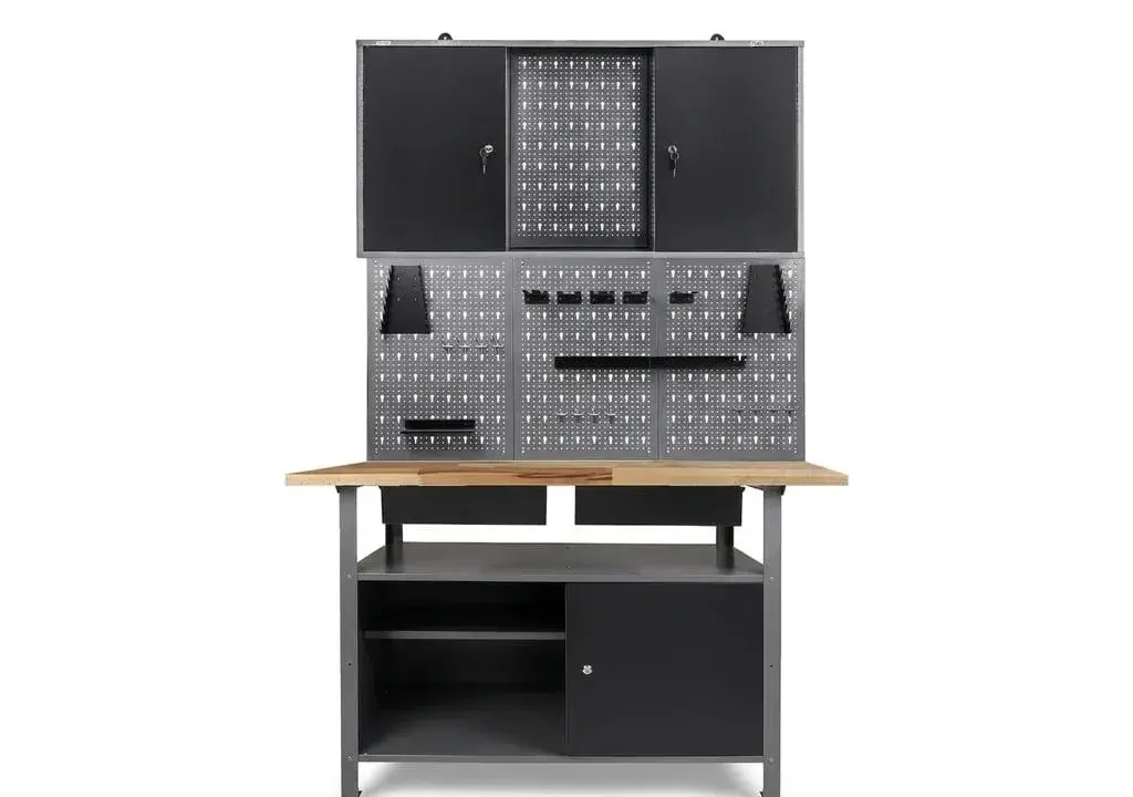 Dílenský ponk JUNIOR I 120 cm