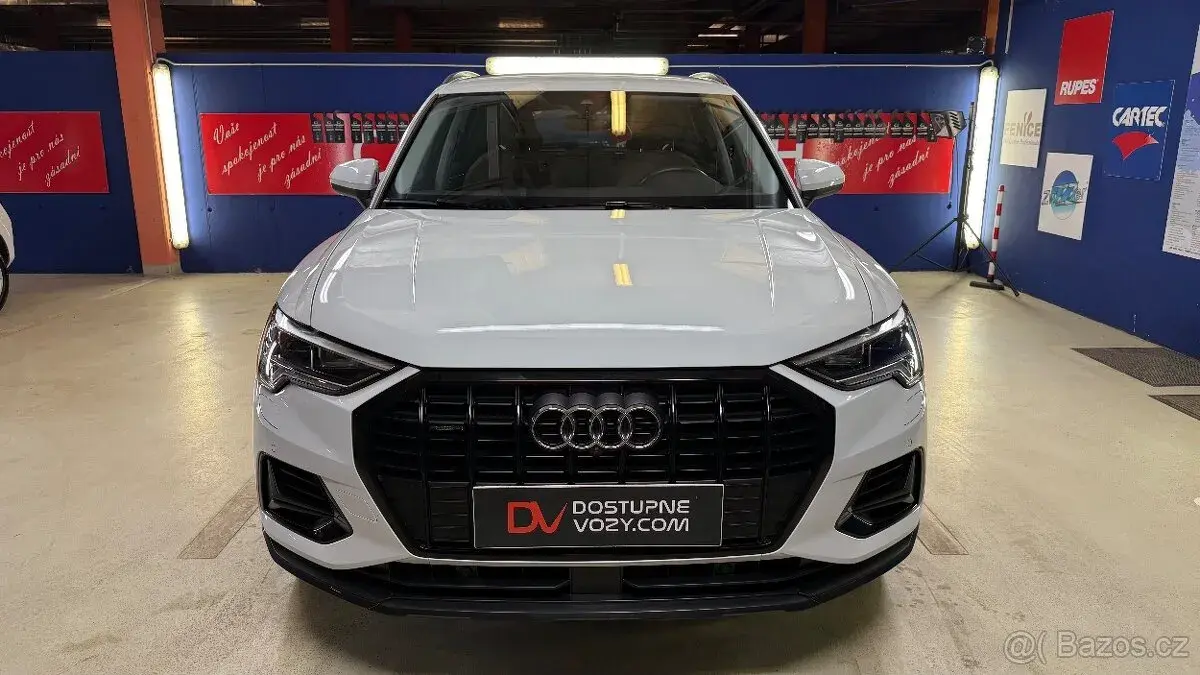 Audi Q3 – 2019, 84 258 km