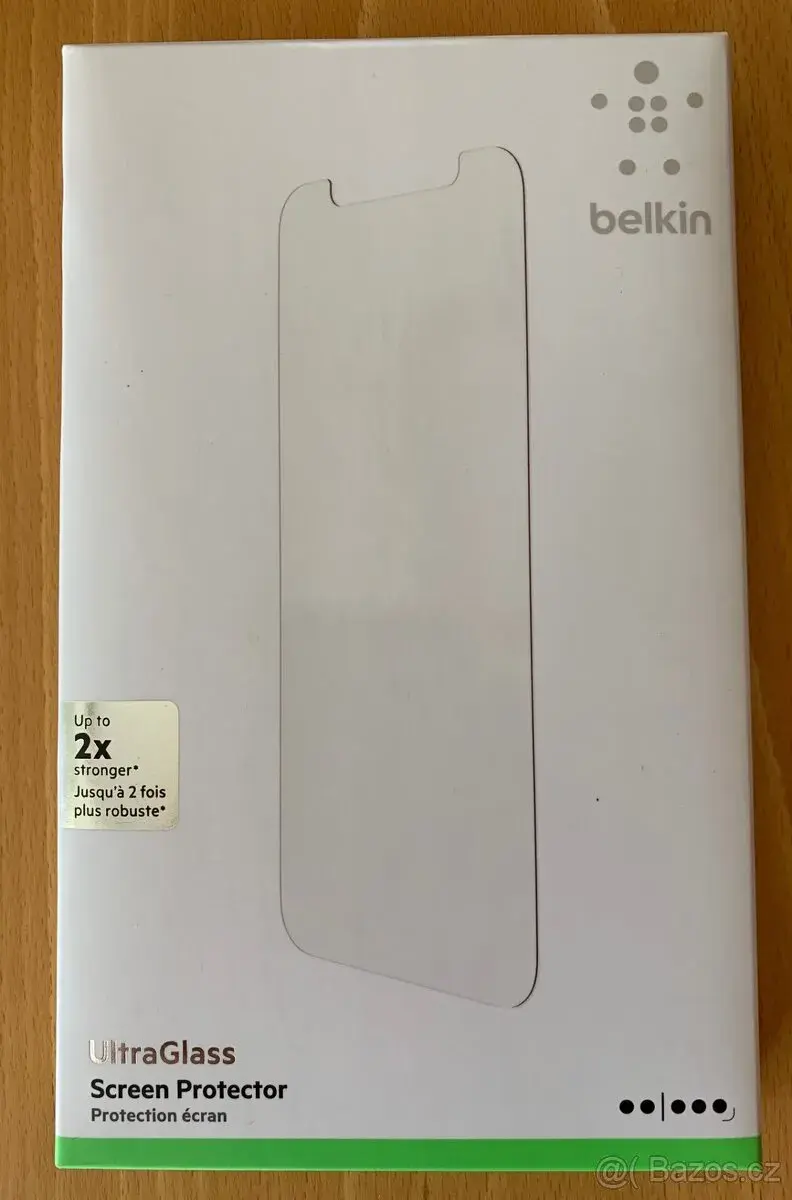 BELKIN UltraGlass Screen Protector pro Apple iPhone