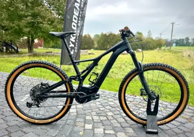 Specialized Turbo Levo 2021, L, 700 Wh
