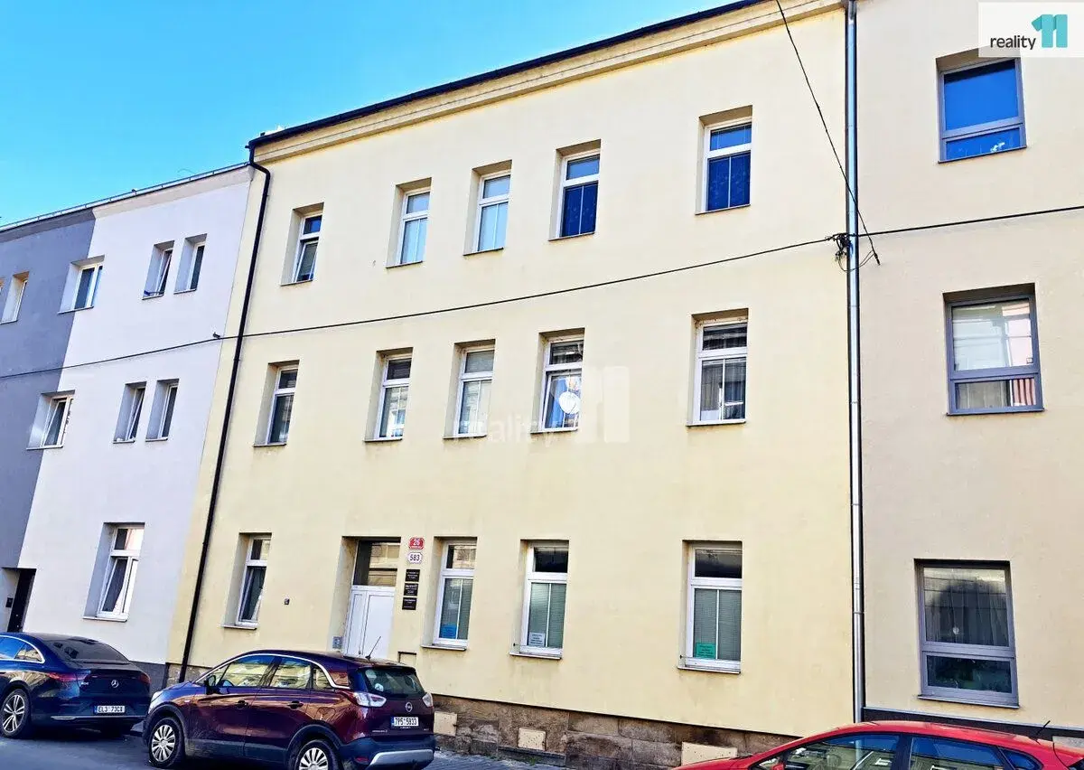Prodej, nebytové prostory 65 m2, Rubešova ul., Plzeň