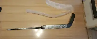 Brankářská hokejka CCM XF 25" opačný gard