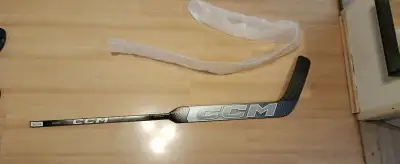 Brankářská hokejka CCM XF 25" opačný gard