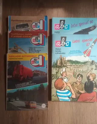 Abc časopisy