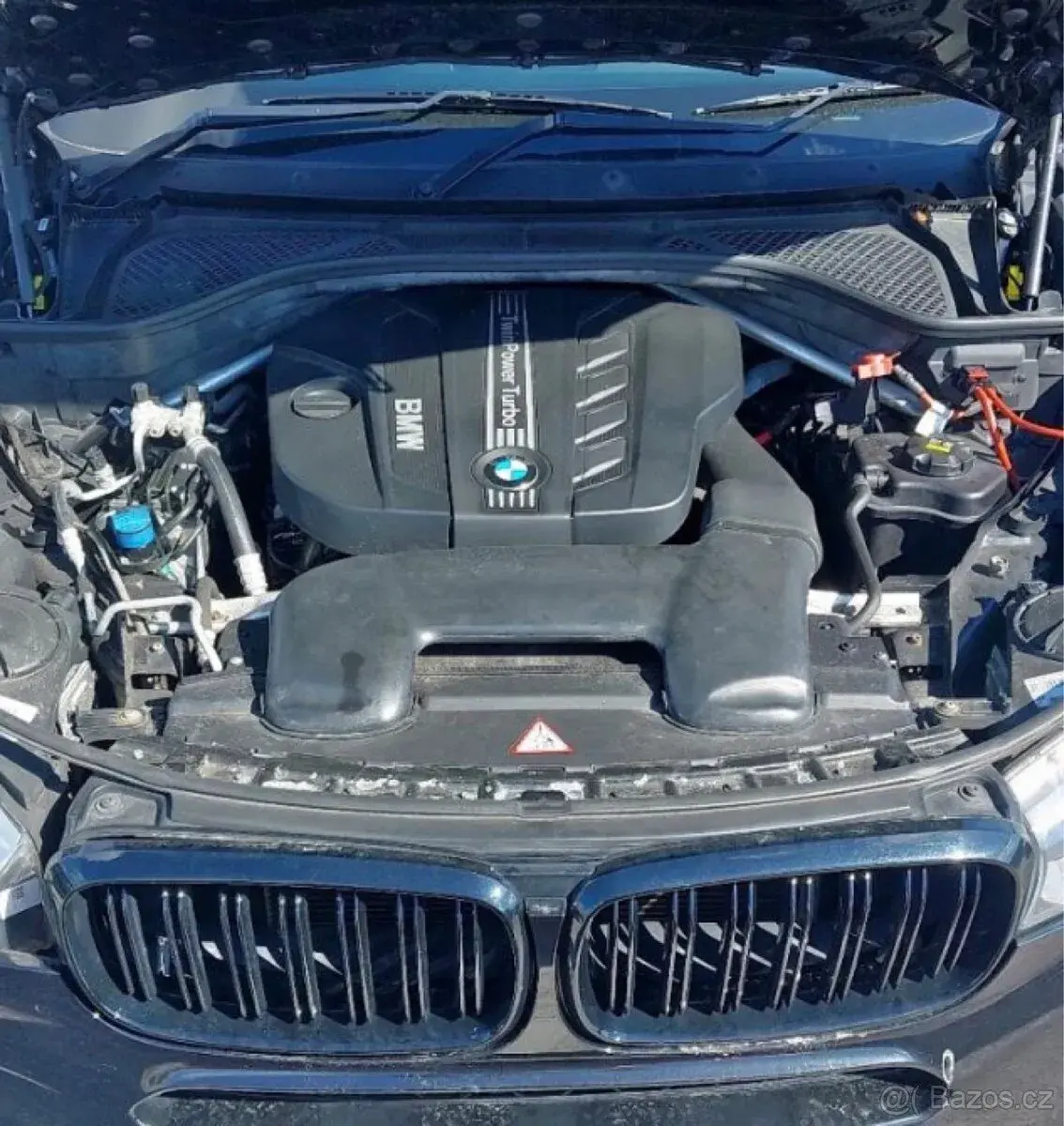 BMW F15 – 139 000 km