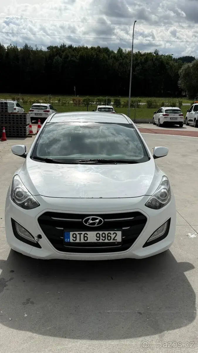 Hyundai I30 – 280 099 km