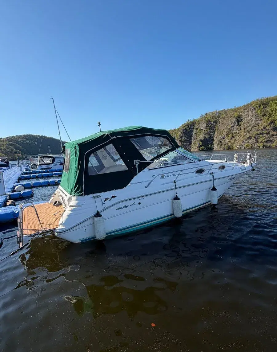 Sea ray 270 Sundancer