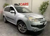 Citroën C-CROSSER – 2007, 164 000 km