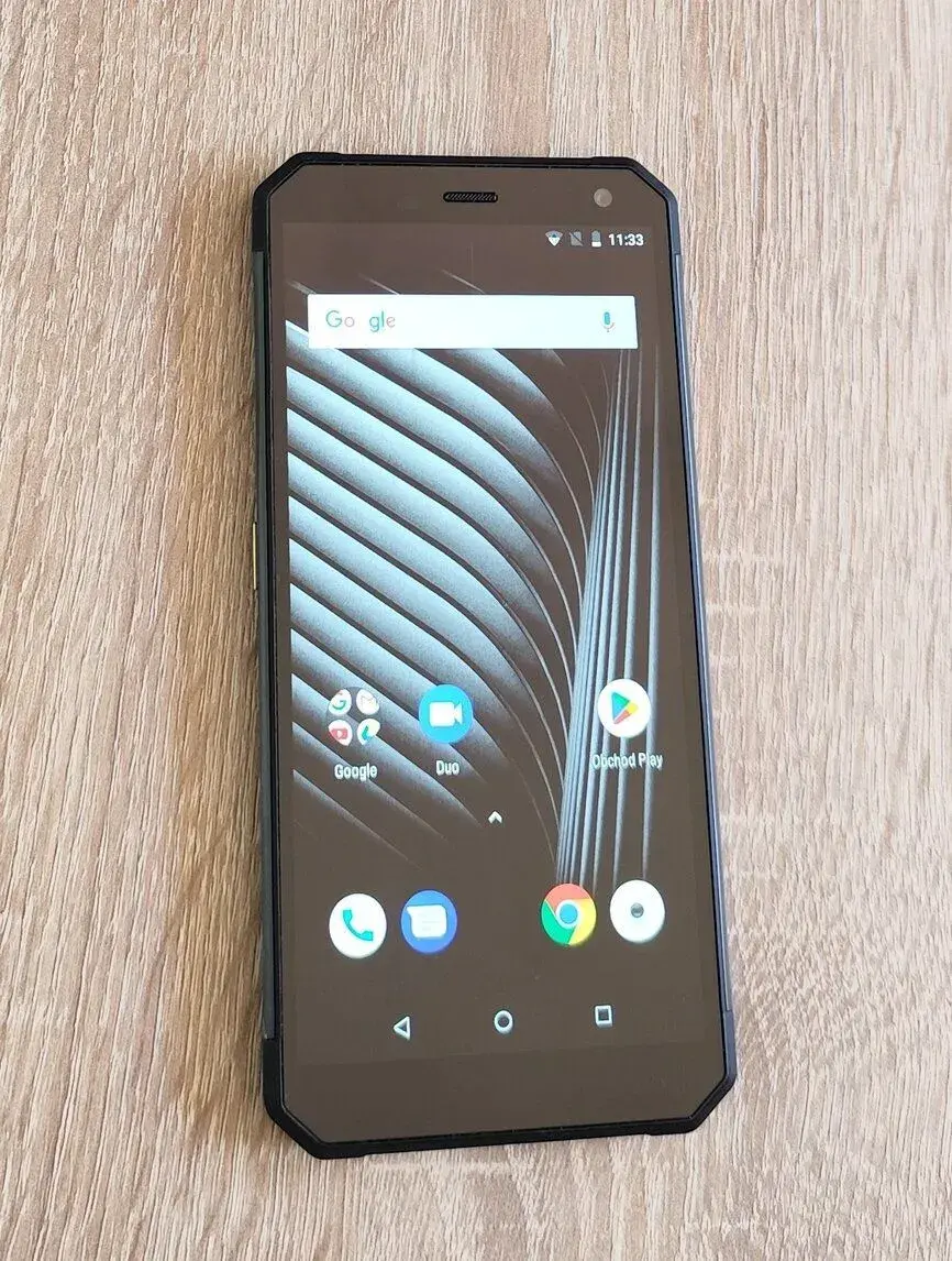 ALIGATOR eXtremo RX700 BEZ RÁMEČKU NA SIM KARTU