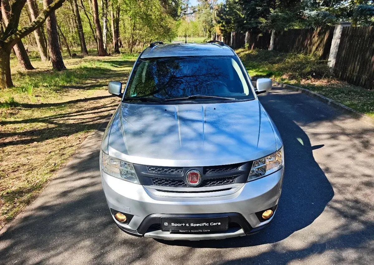 Fiat Freemont – 105 000 km