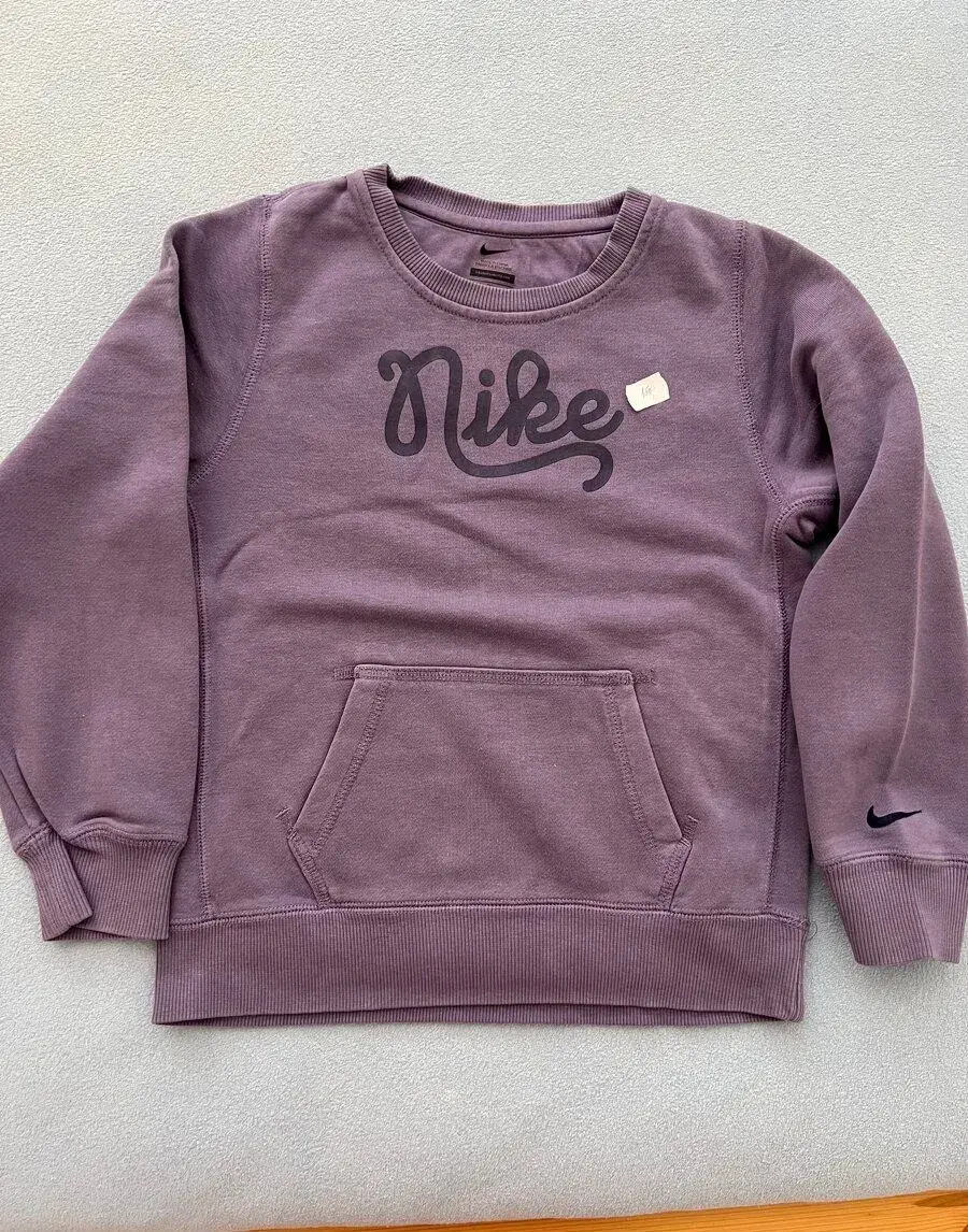 Bavlněná mikina zn. Nike vel. 122-128