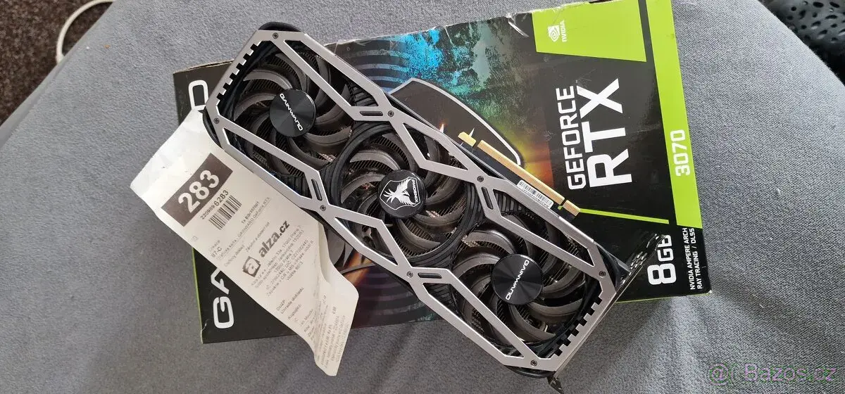 Phoenix RTX 3070 8gb GDDR6