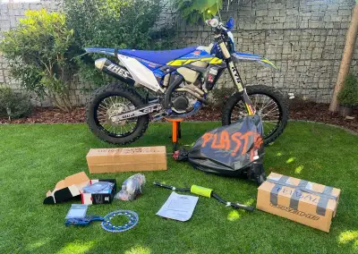 Sherco 300 SEF 4T Factory 2024