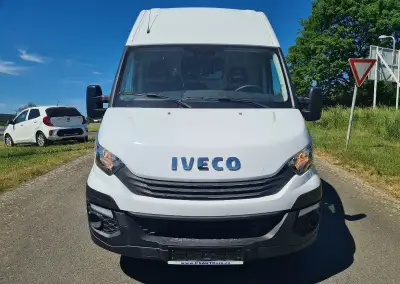 Iveco Daily – 2017, 123 000 km