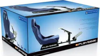 PLAYSEAT EVOLUTION + VOLANT LOGITECH G29 + PEDÁLY