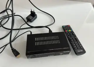 set-top box MASCOM MC720T2HD