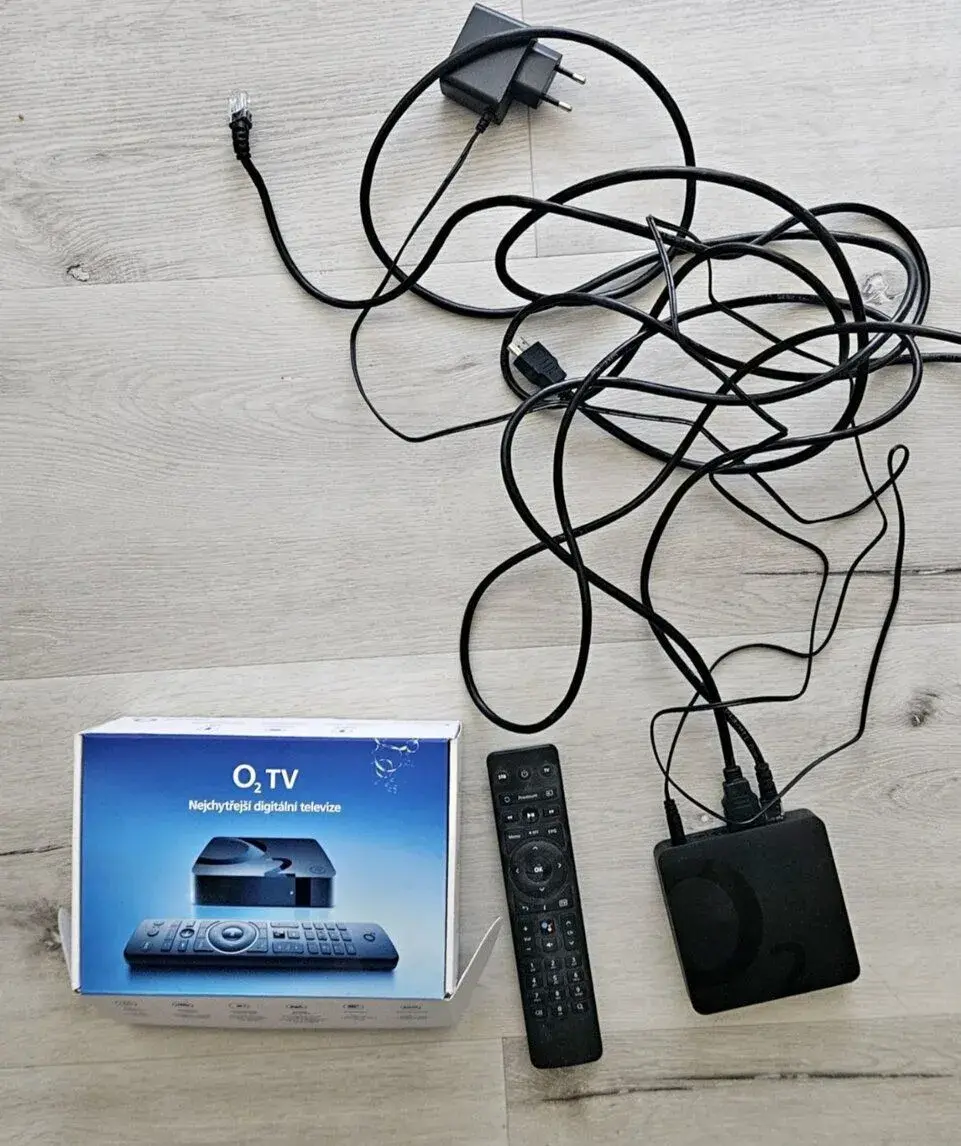 O2 tv oneplay nejnovější StB generace