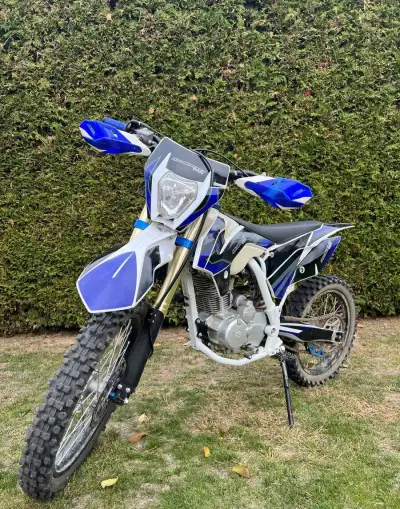 Minirocket 250