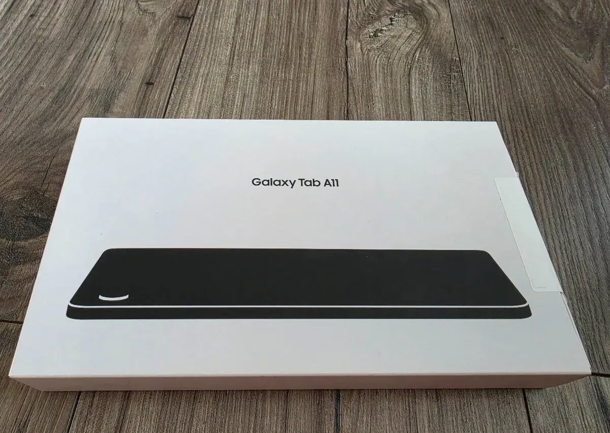 SAMSUNG GALAXY TAB A11 Wi-Fi, NOVÝ, ORIG.ZABALENÝ,CZ, ZÁR.2R