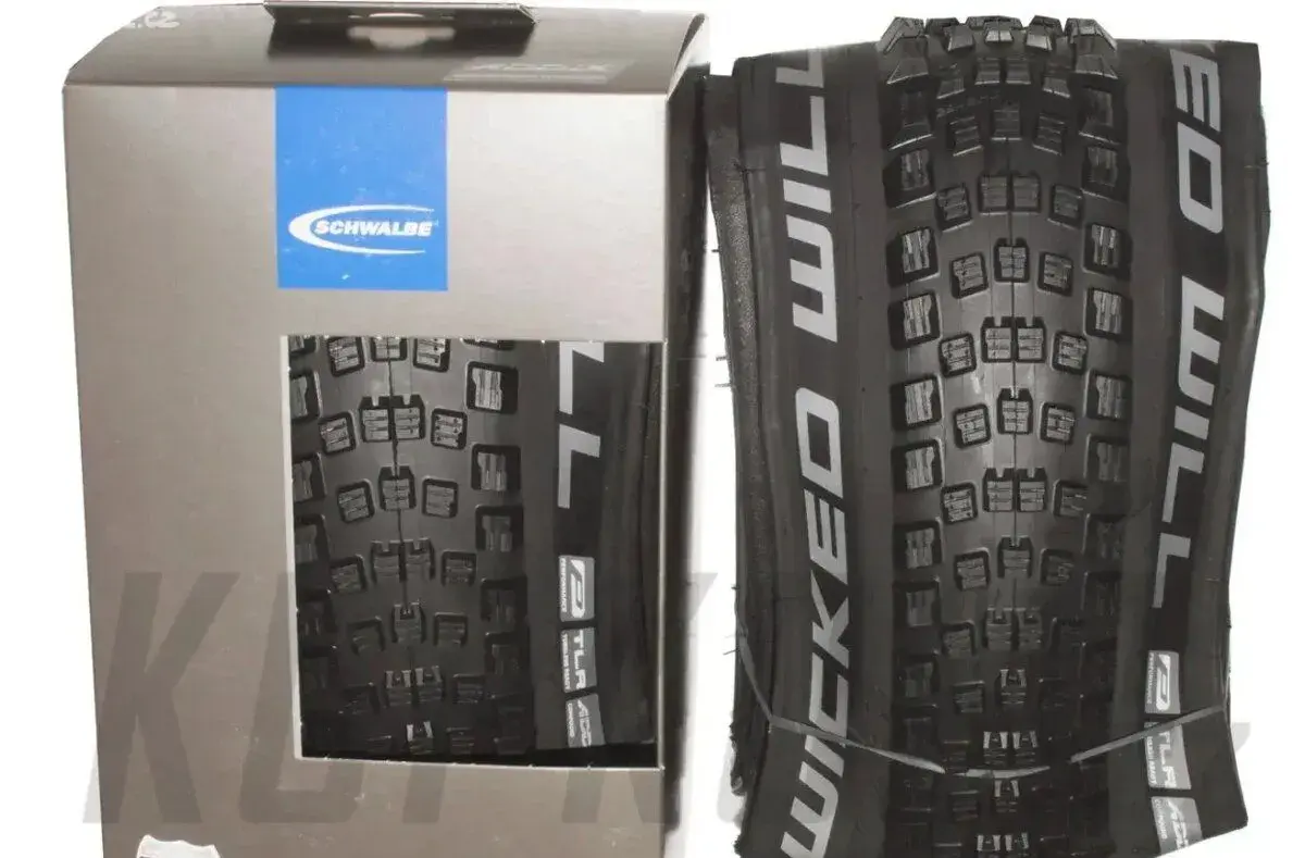 Plášť MTB Schwalbe Wicked Will