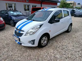 Chevrolet Spark – 2010, 110 089 km
