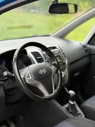 Hyundai ix20 – 75 000 km