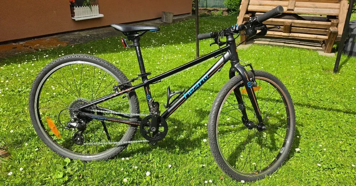 Dětské kolo Beany ZERO 24"