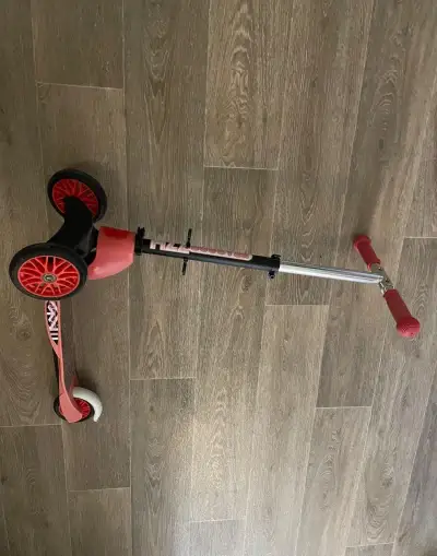 Koloběžka fizz scooter