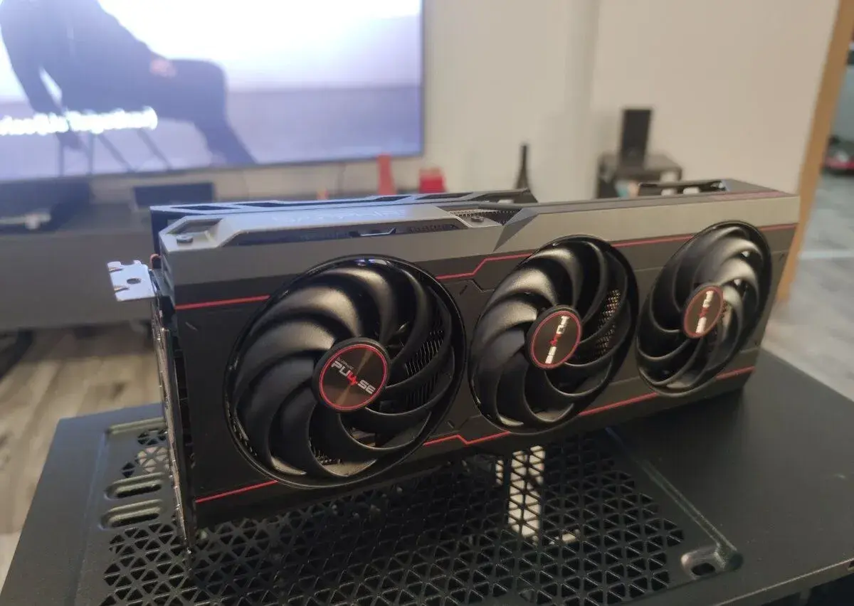 Sapphire Pulse RX 6800 16GB