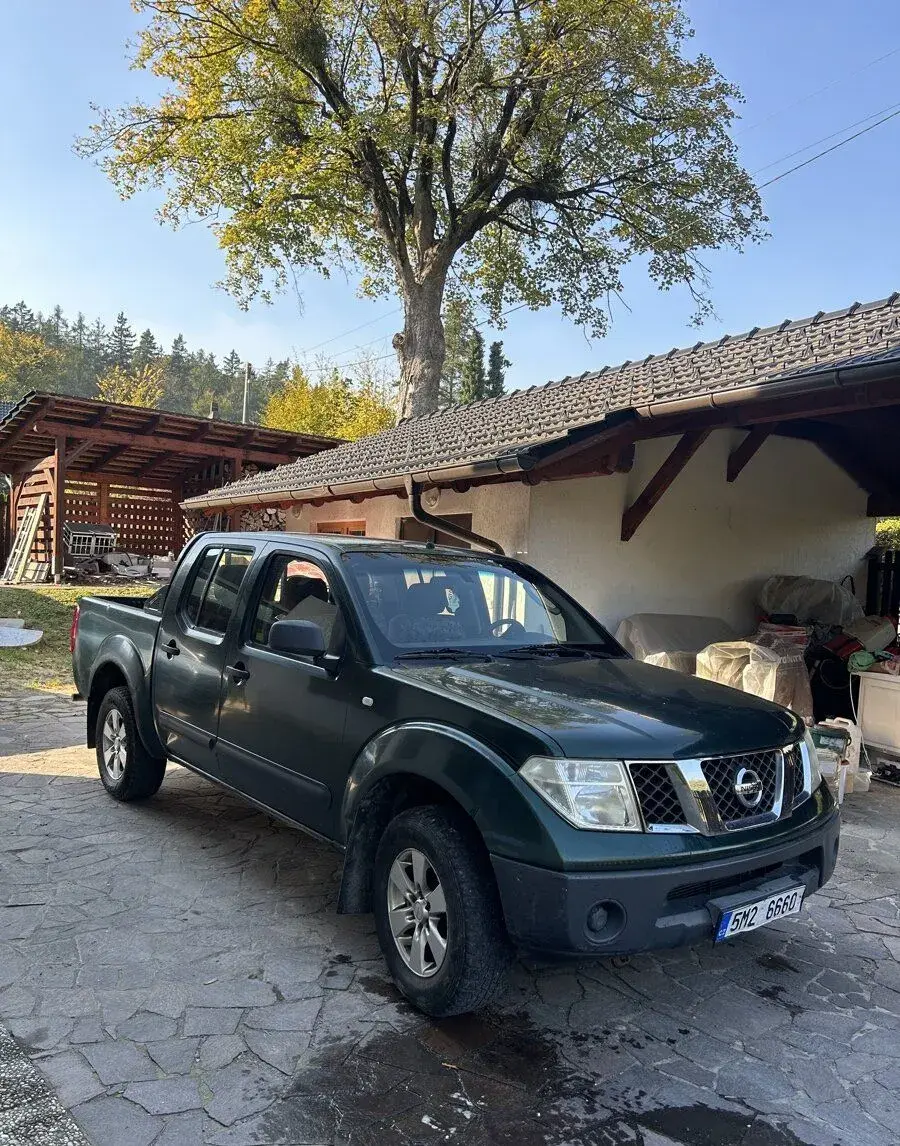 Nissan Navara