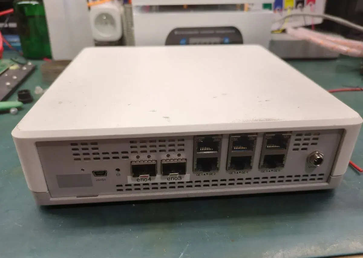 vmware Edge 610 - DELL VEP1400