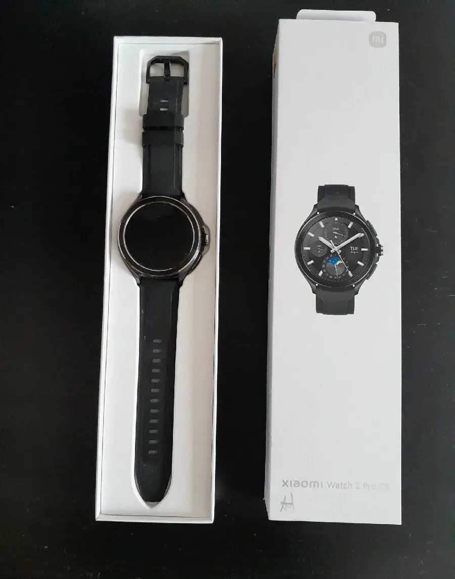 Chytré hodinky Xiaomi Watch 2 Pro LTE
