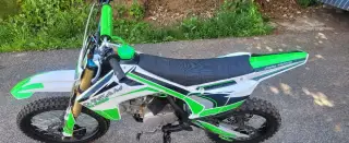 Dětská teréní motorka