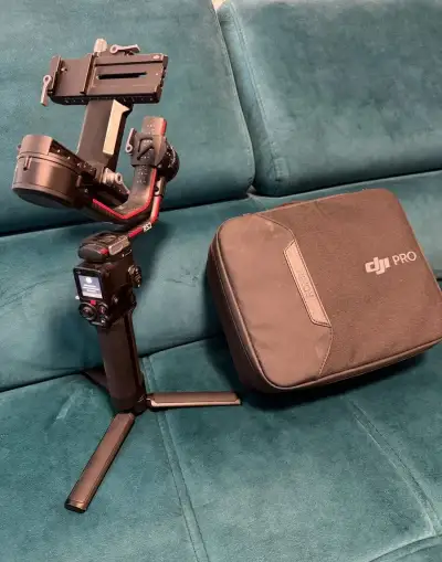 Dji Ronin RS2