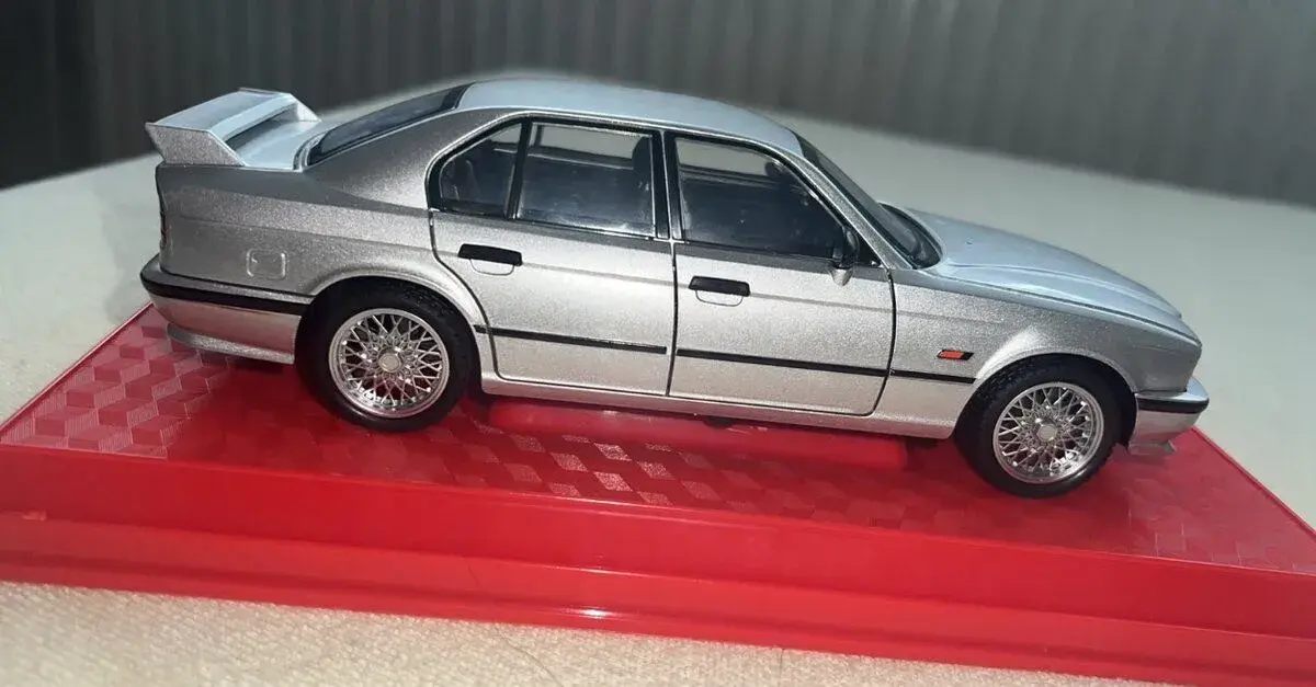 BMW e34