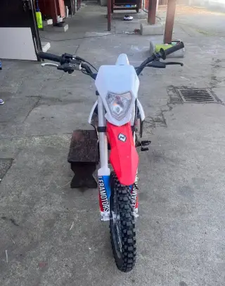 Pitbike 125