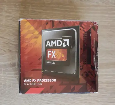 PROCESOR AMD FX 8 CORE (FX 8350) 4 GHz