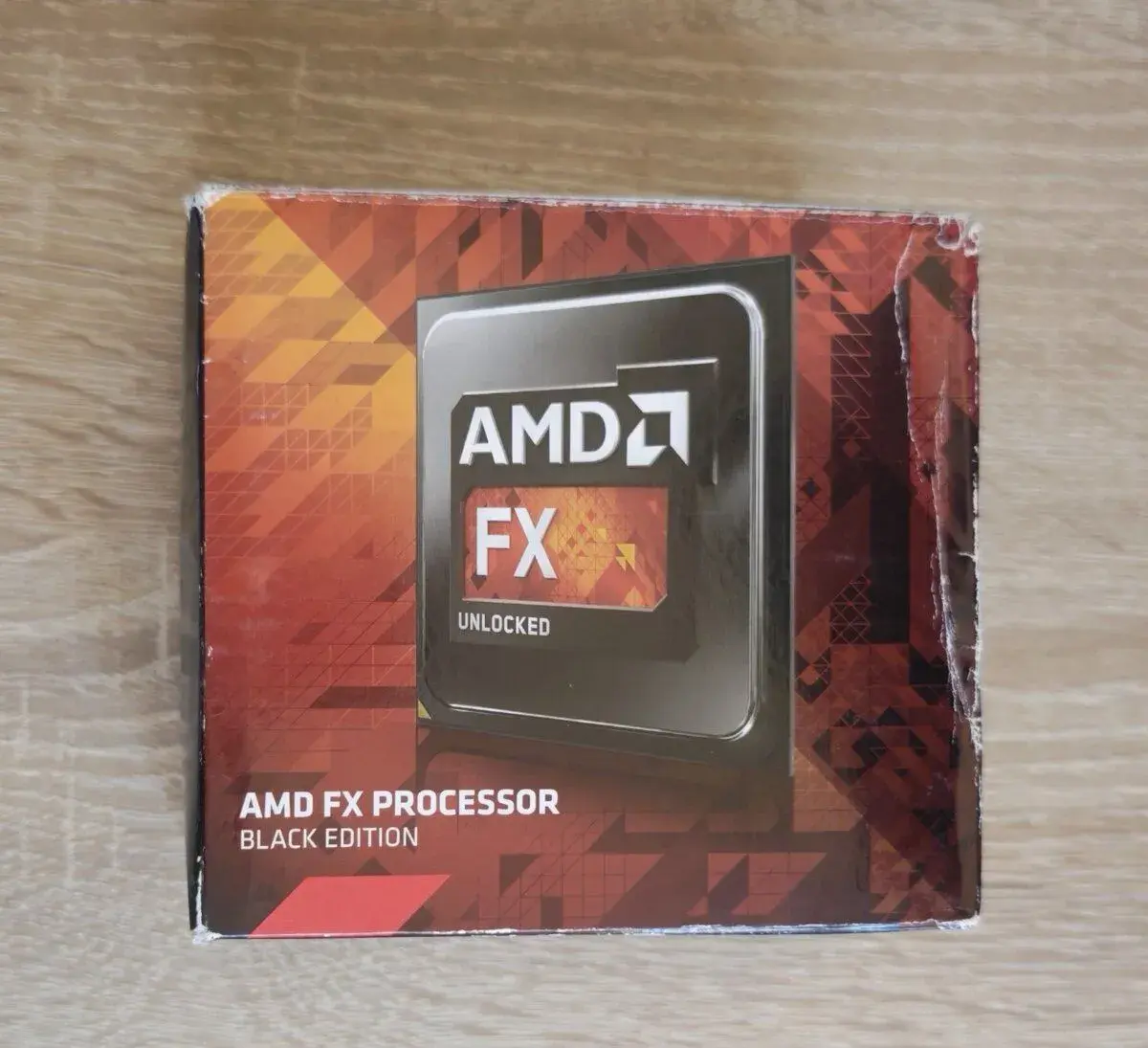 PROCESOR AMD FX 8 CORE (FX 8350) 4 GHz