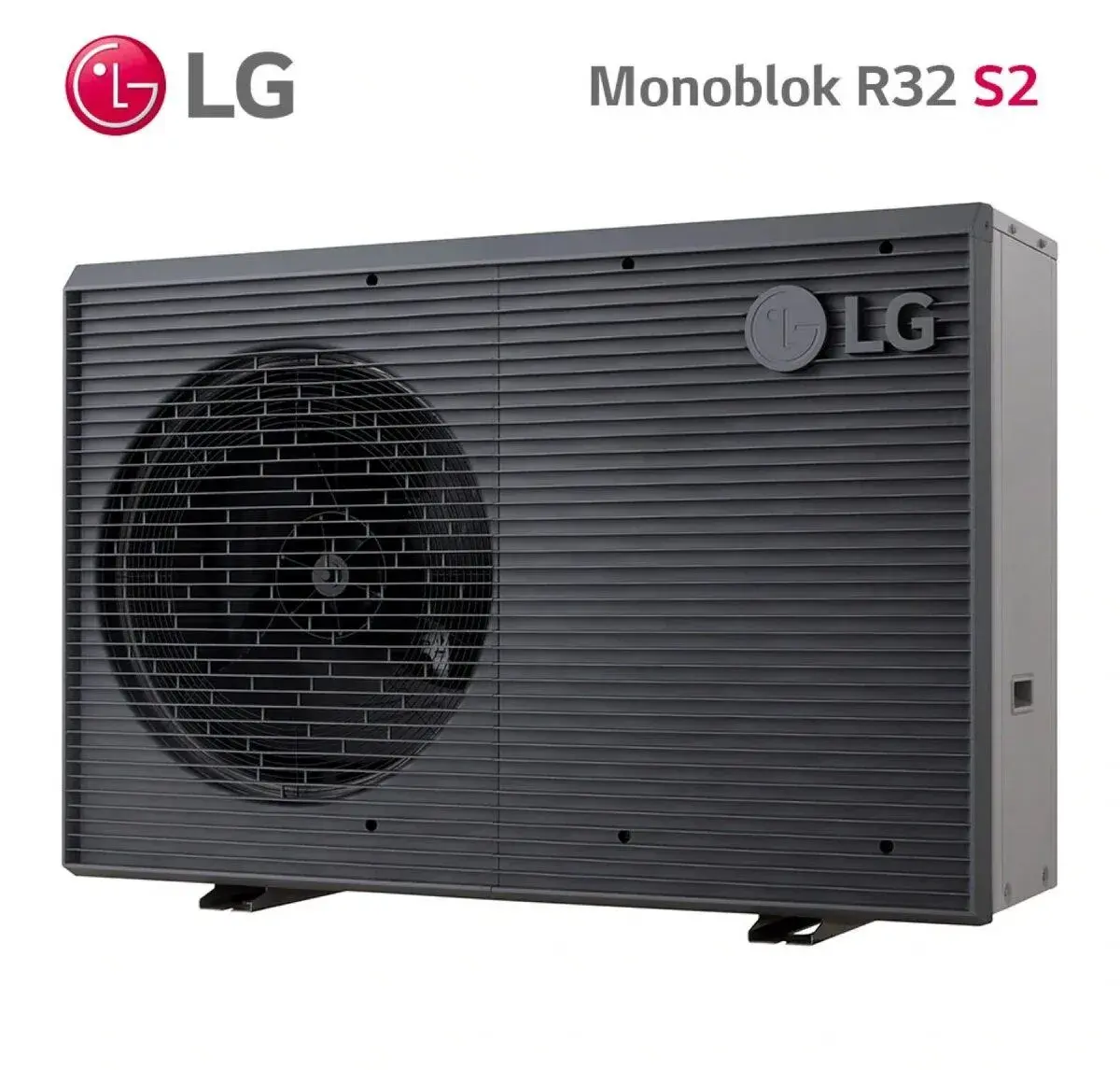 Tepelné čerpadlo LG Therma V HM091MRS 9kW Monoblok S2