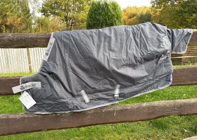 Výběhová deka Bucas Smartex Extra