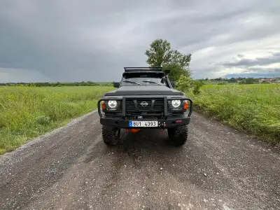 Nissan Patrol