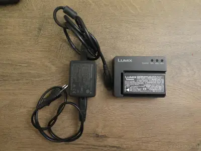 Panasonic nabíječka DMW-BTC14 + baterie BLJ31
