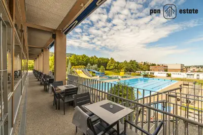 Zavedený gastro prostor / restaurace ve Zlíně