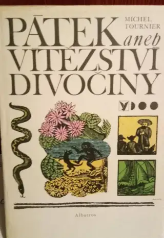 Pátek aneb vítězství divočiny