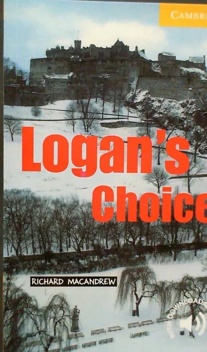 Zjednodušená četba Logan's Choice Level 2