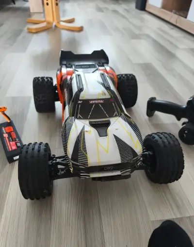 Arrma vorteks