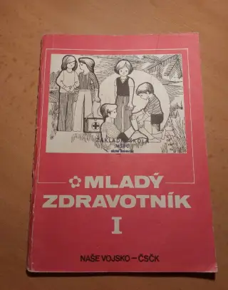Příručka Mladý zdravotník